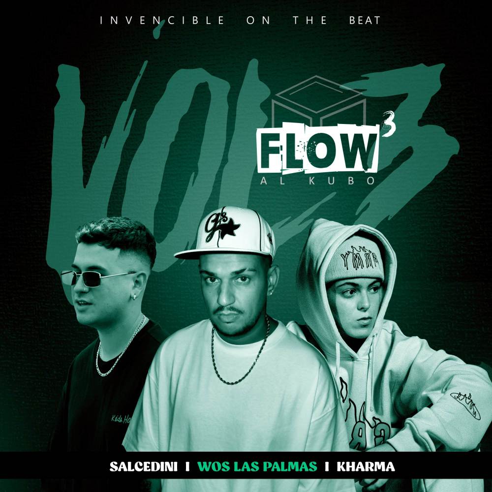 Flow Al Kubo, Vol. 3 (feat. Kharma)
