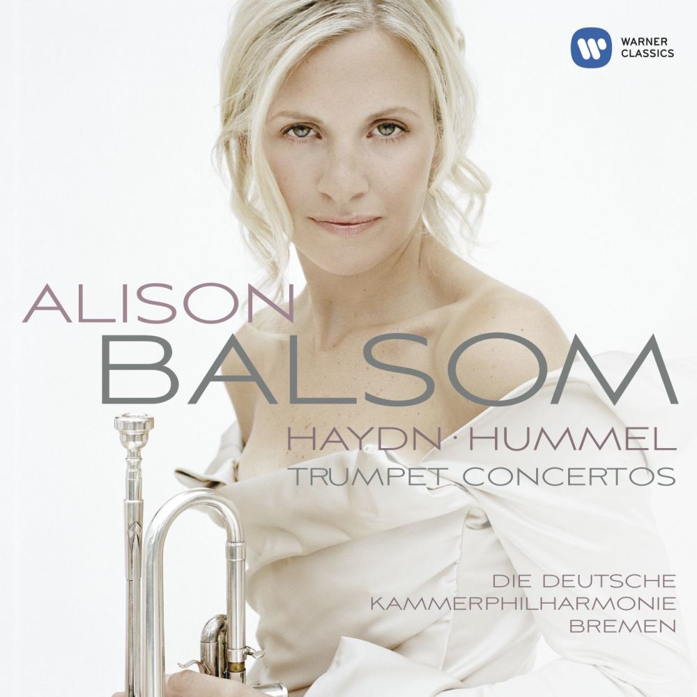 Trumpet Concerto in E-Flat Major: III. Vivace