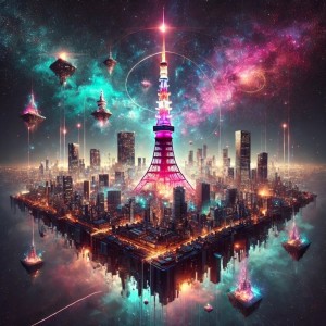 Listen to Tokyo city song with lyrics from Ymagik