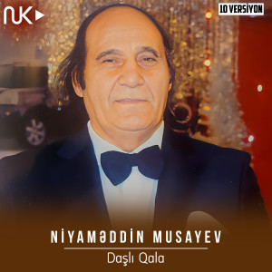 Album Daşlı Qala from Niyaməddin Musayev