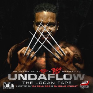 Undaflow的專輯The Logan Tape