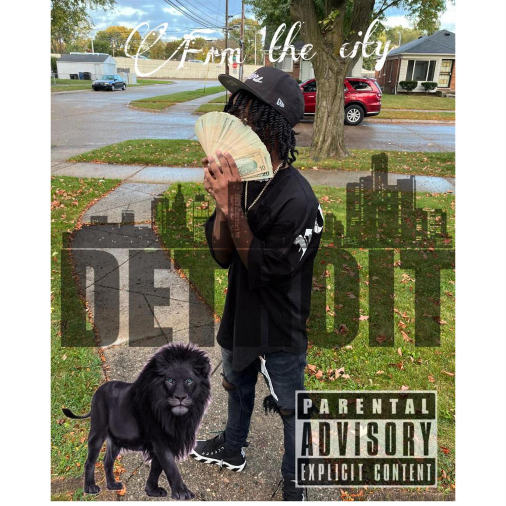 Frm The City (Explicit)