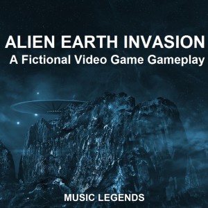 Alien Earth Invasion: A Fictional Video Game Gameplay