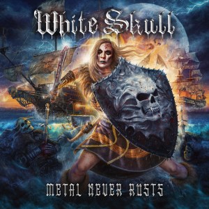 Album Ad Maiora Semper oleh White Skull