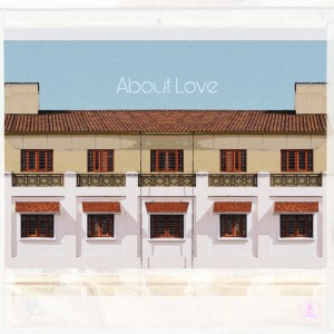 Album About Love from Melcode