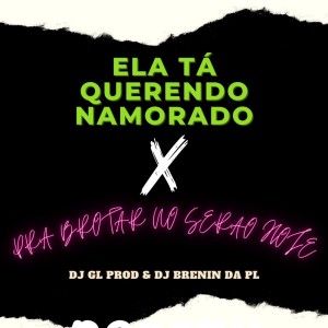 Listen to ELA TA QUERENDO NAMORADO X PRA BROTA NO SERRÃO HOJ (Explicit) song with lyrics from DJ GL PROD