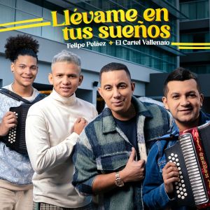 Listen to Llevame En Tus Sueños song with lyrics from Felipe Pelaez