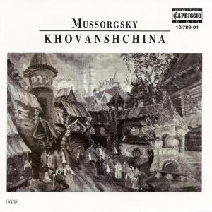 Atanas Margaritov的專輯Mussorgsky, M.: Khovanshchina [Opera]