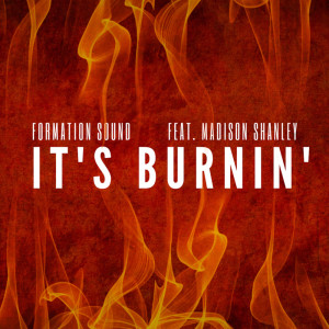 Album It's Burnin' from Formation Sound