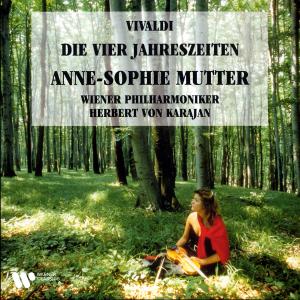 Anne Sophie Mutter的專輯Vivaldi: Die vier Jahreszeiten