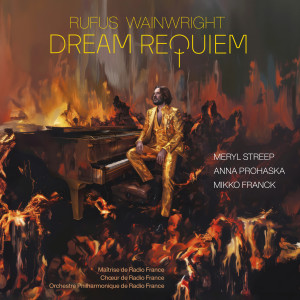 Meryl Streep的專輯Wainwright: Dream Requiem: Sequentia V. Confutatis