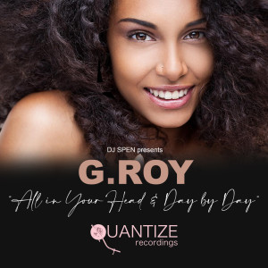 อัลบัม All In Your Head & Day By Day ศิลปิน G.Roy