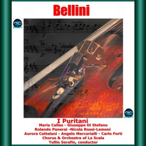 Album Bellini: i puritani oleh Rolando Panerai