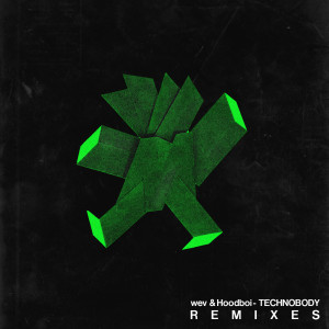 Wev的專輯technobody (Remixes)