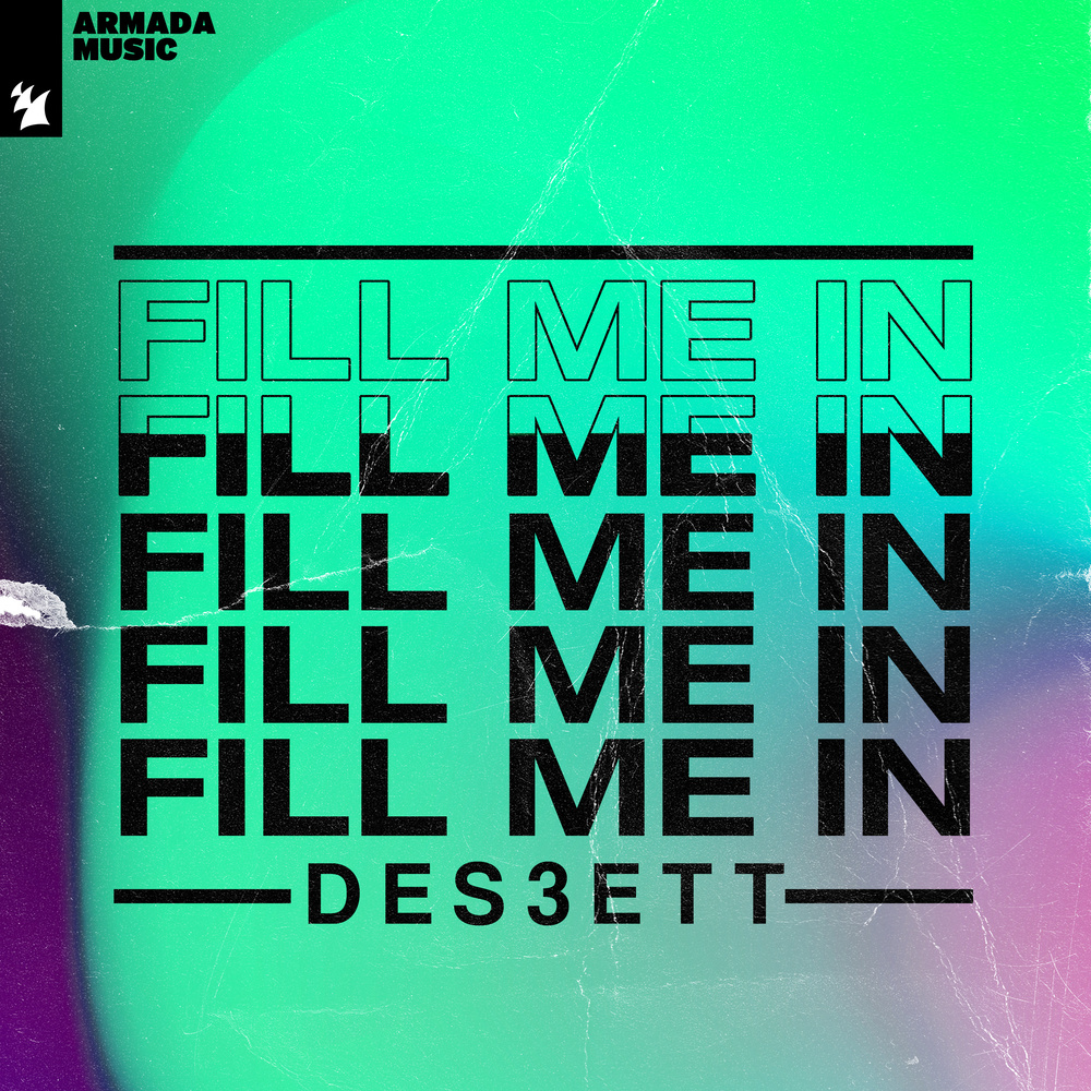 Fill Me In (Extended Mix)