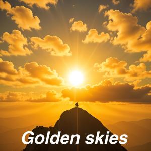 收聽Tom Stone的Golden skies (Dream Version)歌詞歌曲