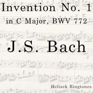 ดาวน์โหลดและฟังเพลง Invention No. 1 in C Major พร้อมเนื้อเพลงจาก Helisek Ringtones