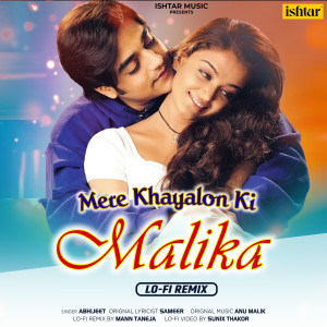 Listen to Mere Khayalon Ki Malika (Lo - Fi Remix) song with lyrics from Abhijeet