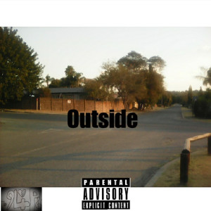 Dengarkan lagu Outside (Explicit) nyanyian Yung Mazzmick dengan lirik