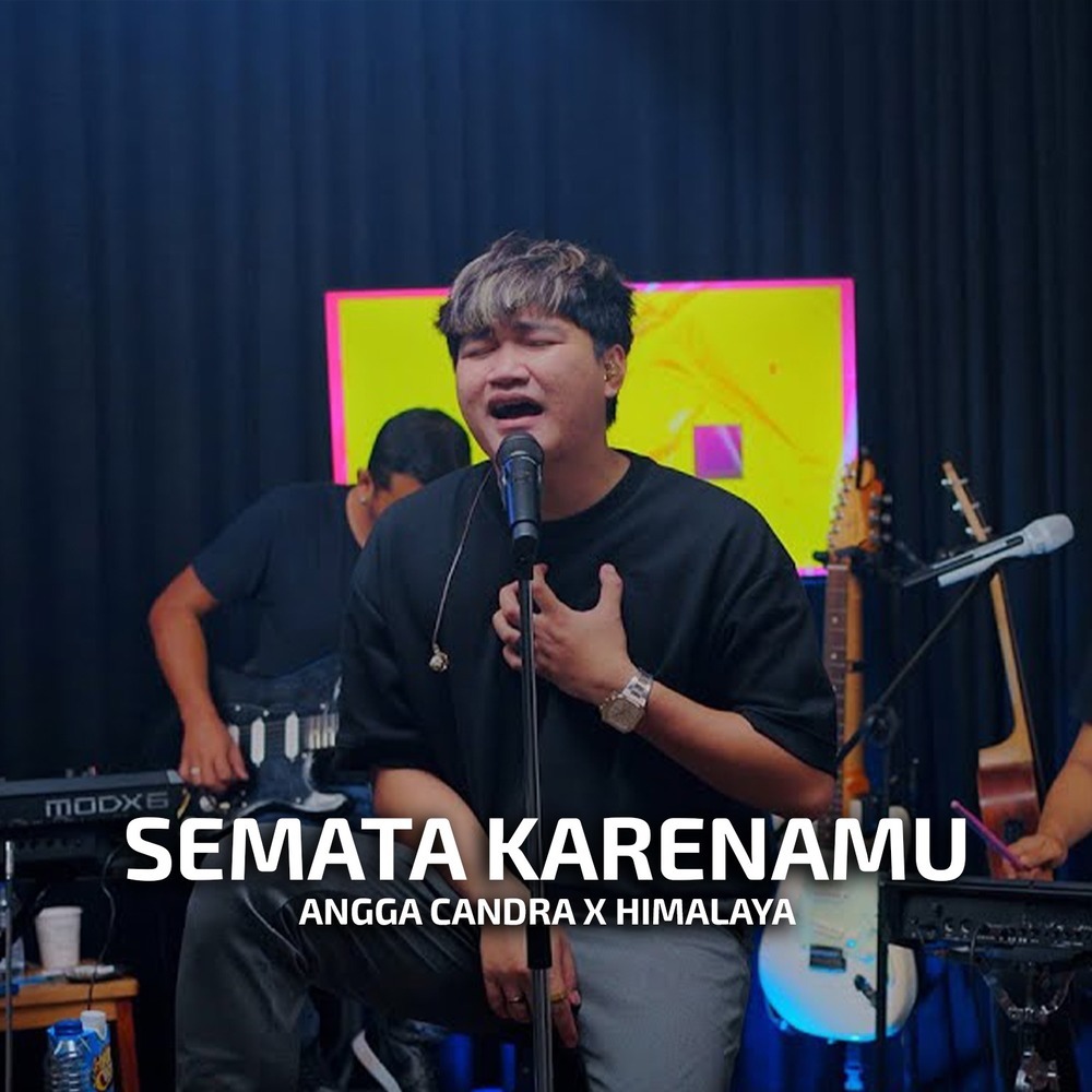 Semata Karenamu