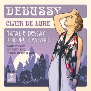 ดาวน์โหลดและฟังเพลง 4 Chansons de jeunesse: II. Clair de lune, L. 45 (Vasnier Version) พร้อมเนื้อเพลงจาก Natalie Dessay