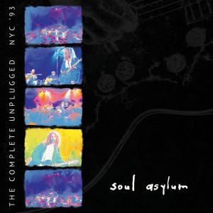Soul Asylum的專輯The Complete Unplugged - NYC '93