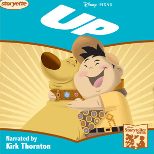 Kirk Thornton的專輯Up