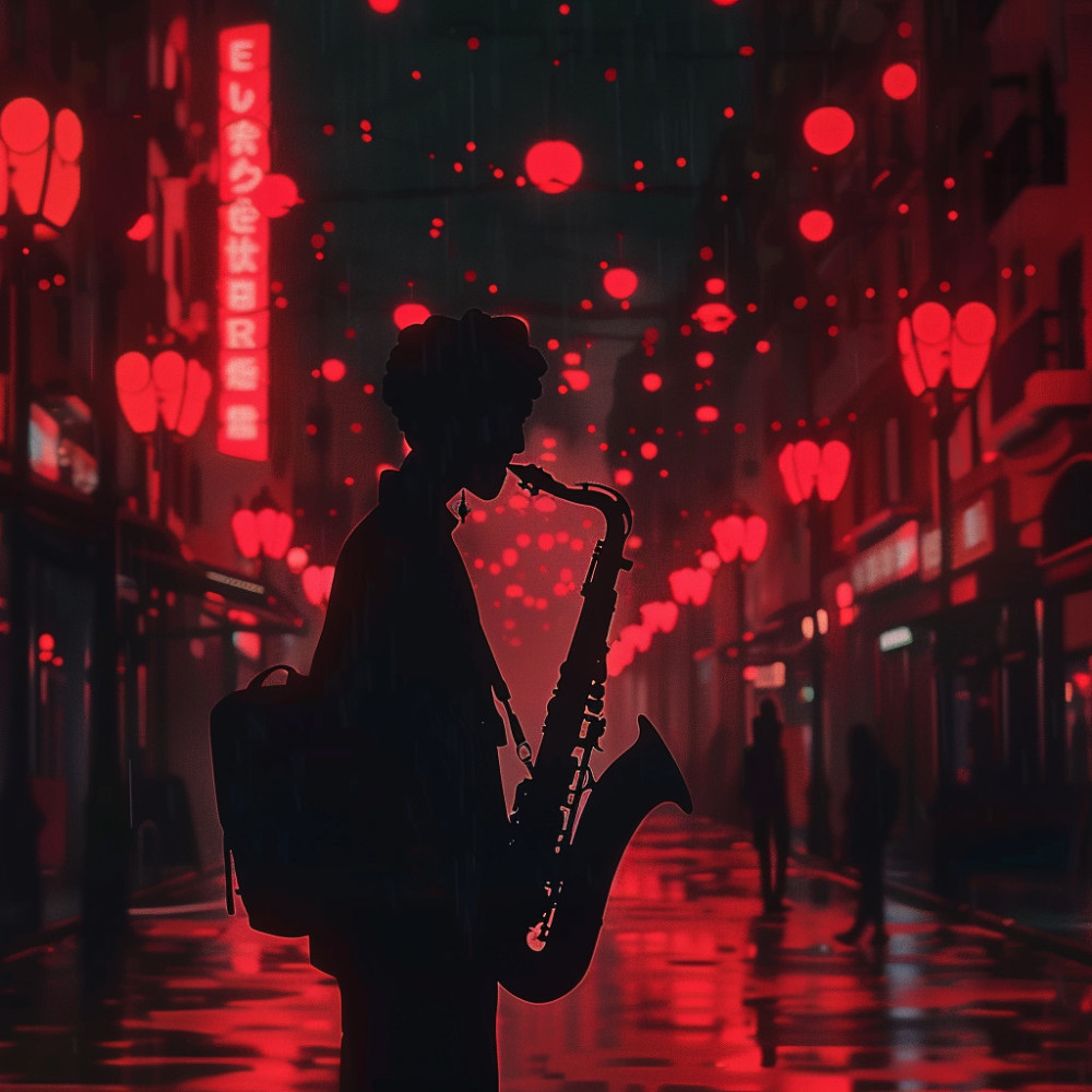 Surco Nocturno De Jazz Suave