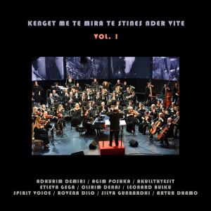 Various Artists的專輯Kenget Me Te Mira Te Stines Nder Vite, Vol. 1