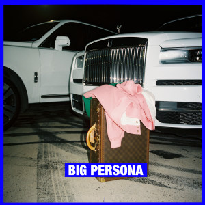 Album Big Persona from Maxo Kream