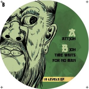 Chicago Damn的專輯The 18 Levels