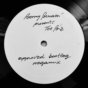 The Biz的专辑Approved Bootleg Megamix (Benny Benassi Presents The Biz) (Explicit)
