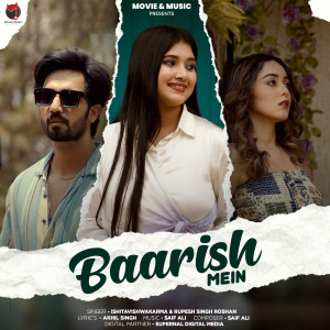 Listen to Baarish Mein song with lyrics from Ishita Vishwakarma