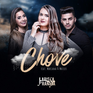 Album Chove from Larissa França