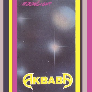 收聽Akbaba的Moonlight歌詞歌曲