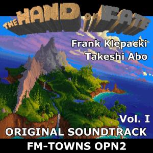 Xeen Music的專輯The Legend of Kyrandia II: The Hand of Fate: FM-TOWNS OPN2, Vol.I (Original Game Soundtrack)
