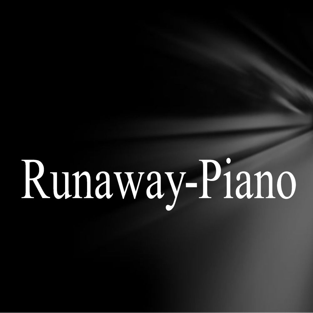 Runaway-Piano