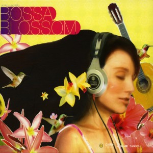 อัลบัม BOSSA BLOSSOM ศิลปิน บัวชมพู ฟอร์ด