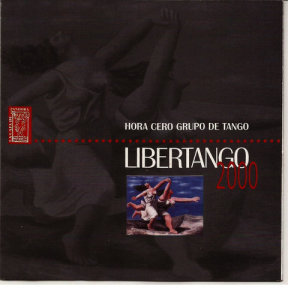 收聽Hora Cero Grupo de Tango的Libertango歌詞歌曲