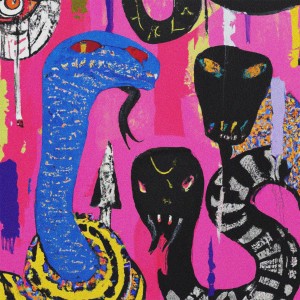 อัลบัม Snakes (Explicit) ศิลปิน TTRRUUCES