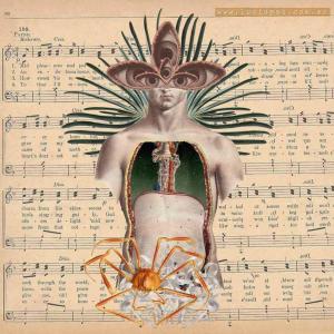 Listen to Dividida (Instrumental) song with lyrics from Haunted Water