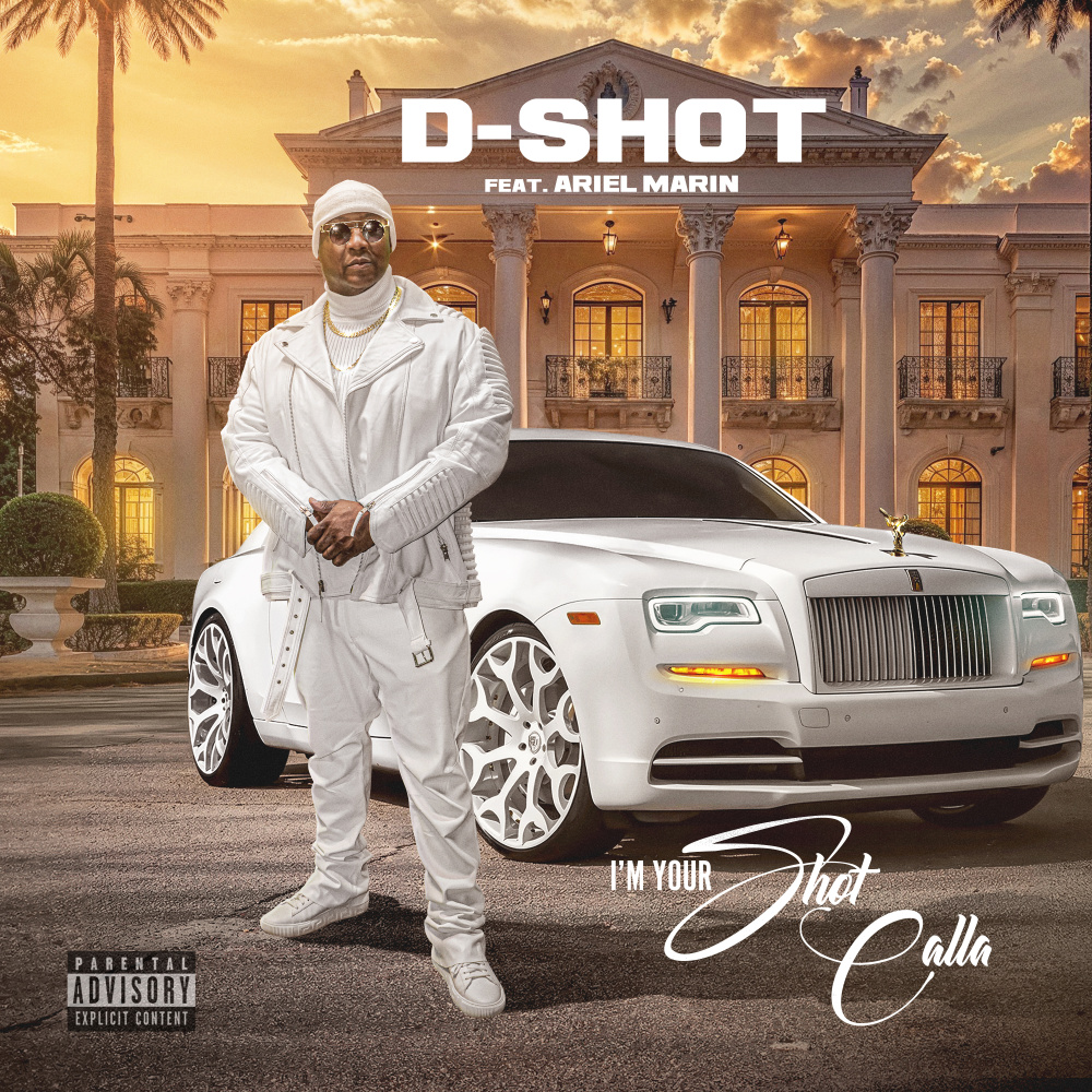 Im Your Shot Calla (Explicit)