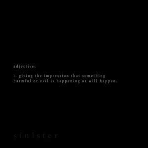 收聽Monster Florence的Sinister (Explicit)歌詞歌曲