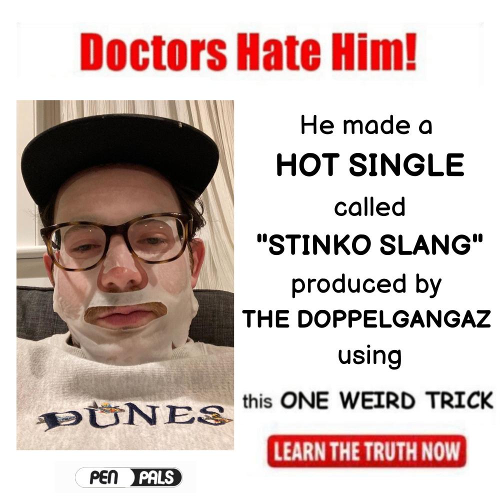 Stinko Slang (feat. The Doppelgangaz) (Explicit)