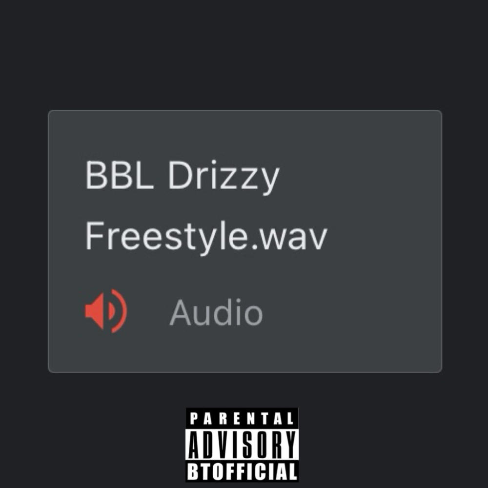 BBL Drizzy Freestyle