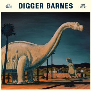 收聽Digger Barnes的Shine Like a Diamond歌詞歌曲