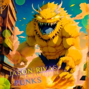 Album Punks from Jason Rivas