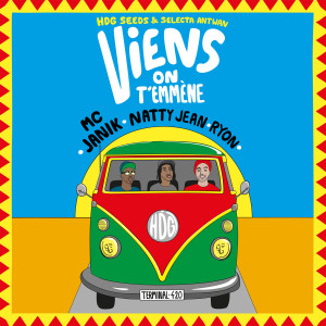 Listen to Viens on t'emmène song with lyrics from Selecta Antwan
