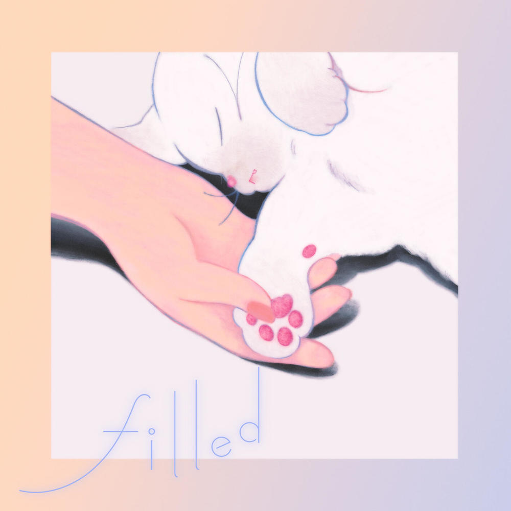 filled