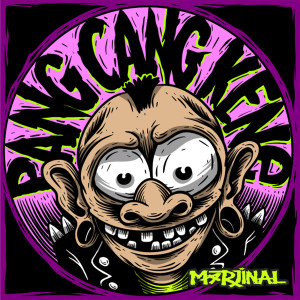 Album Punk Cangkene from Marjinal